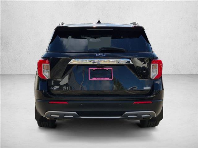 Certified 2020 Ford Explorer XLT w/ Equipment Group 202A RWD image 6