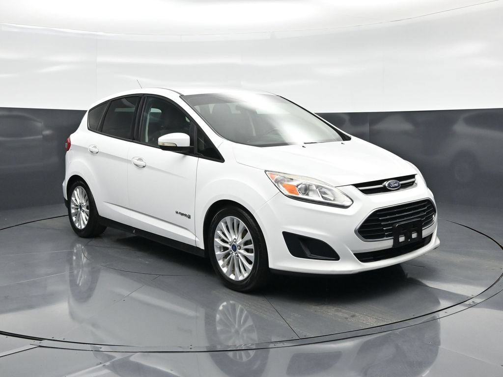 Certified 2017 Ford C-MAX SE FWD image 53