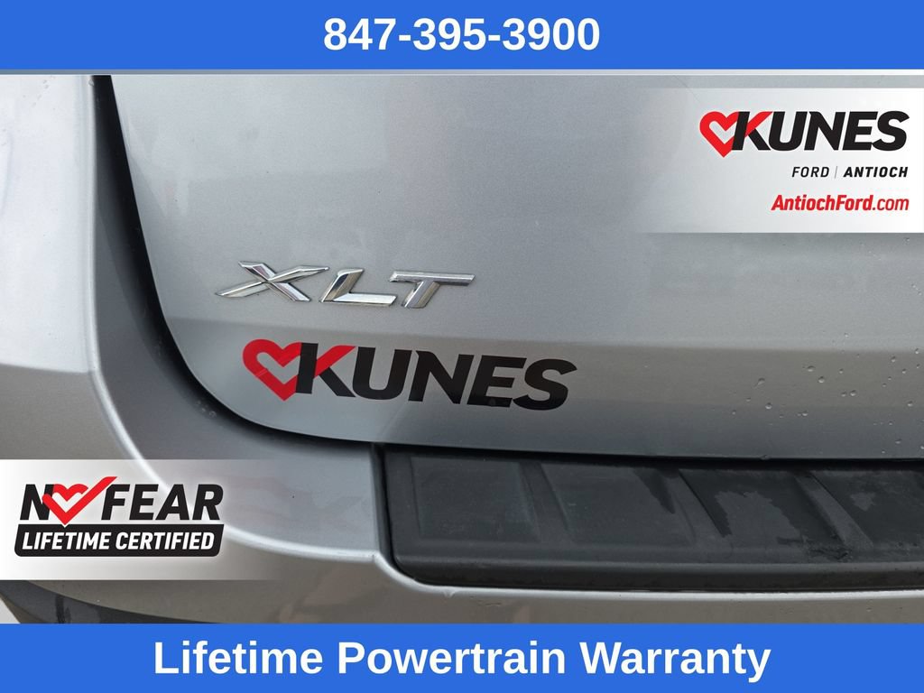 Certified 2023 Ford Explorer XLT w/ Equipment Group 202A AWD/4WD image 8
