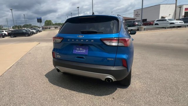 Certified 2020 Ford Escape SE Sport AWD/4WD image 8