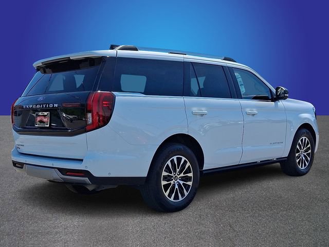 Certified 2025 Ford Expedition Platinum AWD/4WD image 4