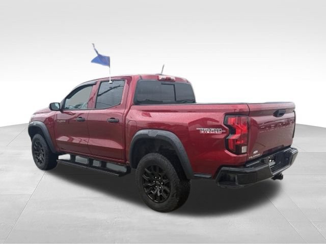 Used 2023 Chevrolet Colorado Trail Boss w/ Advanced Trailering Package AWD/4WD image 2
