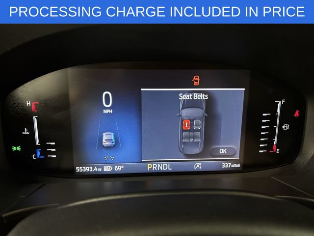 Certified 2024 Ford Escape Active AWD/4WD image 7