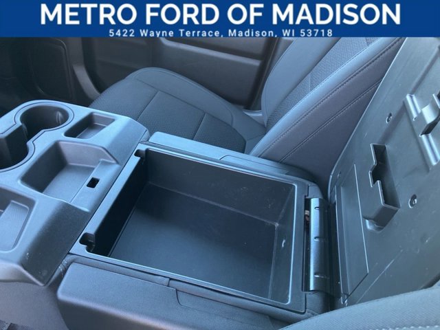 Used 2021 Chevrolet Silverado 1500 Custom Trail Boss w/ Safety Confidence Package image 22