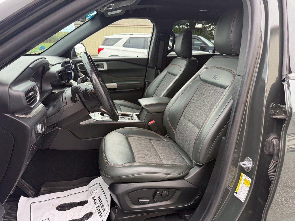 Certified 2021 Ford Explorer Timberline AWD/4WD image 12