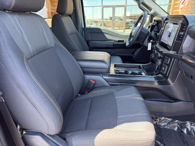 Certified 2024 Ford F150 STX AWD/4WD image 9