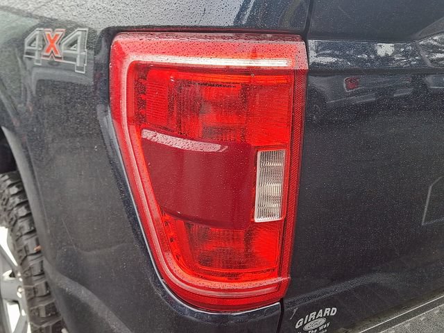 Certified 2022 Ford F150 XLT w/ Equipment Group 302A High AWD/4WD image 12