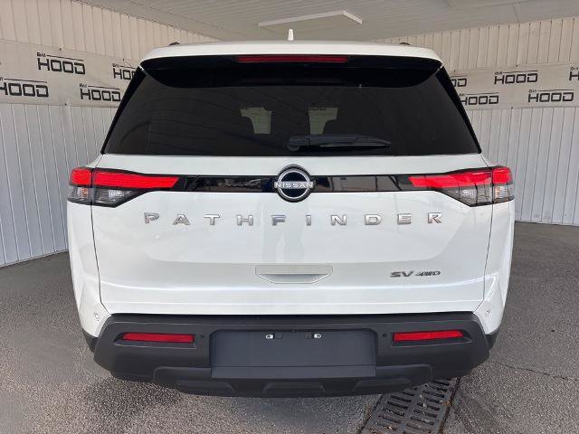 Used 2024 Nissan Pathfinder SV AWD/4WD image 21