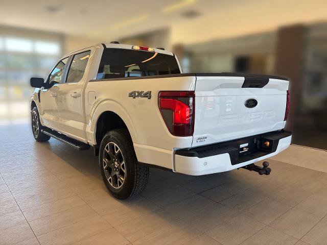Certified 2024 Ford F150 STX AWD/4WD image 2