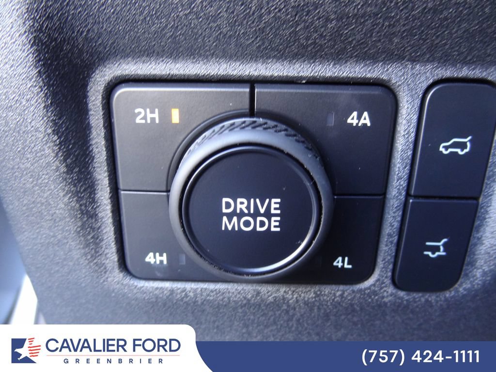 Certified 2026 Ford Expedition Active AWD/4WD image 20