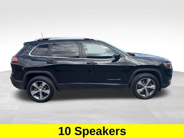 Used 2020 Jeep Cherokee Limited image 7
