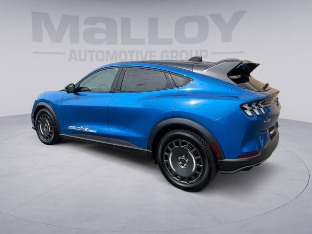 Certified 2025 Ford Mustang Mach-E GT AWD/4WD image 3