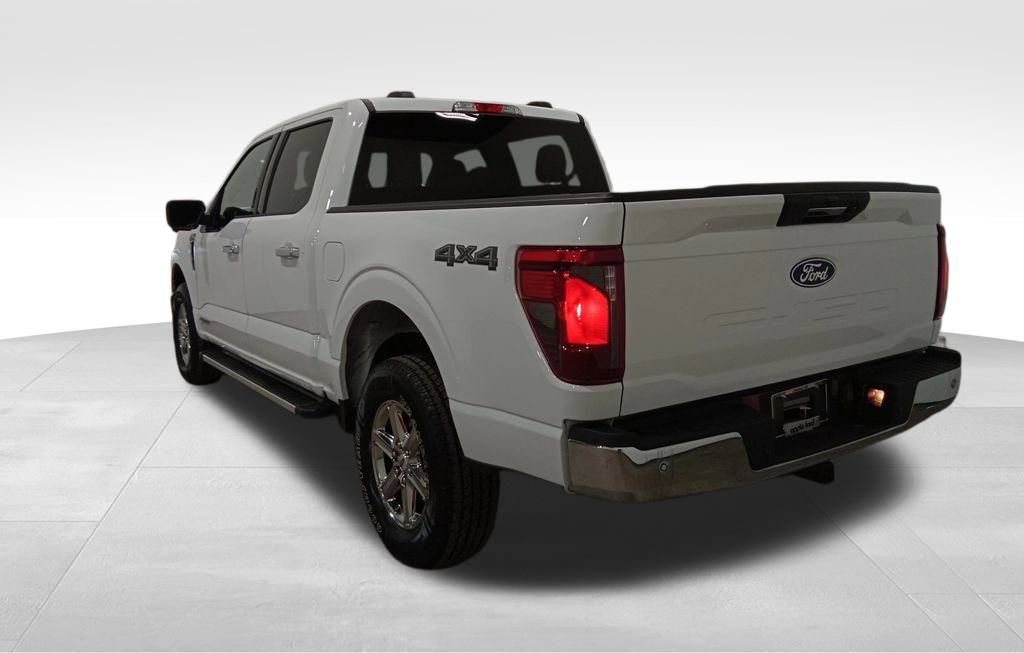 Certified 2024 Ford F150 XLT w/ Mobile Office Package image 6