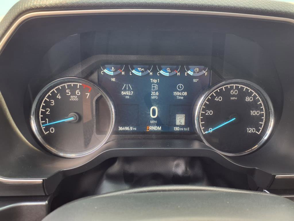 Certified 2023 Ford F150 XLT w/ Equipment Group 302A High image 20