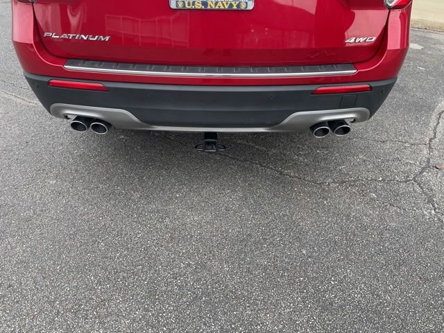Certified 2022 Ford Explorer Platinum w/ Equipment Group 601A AWD/4WD image 8