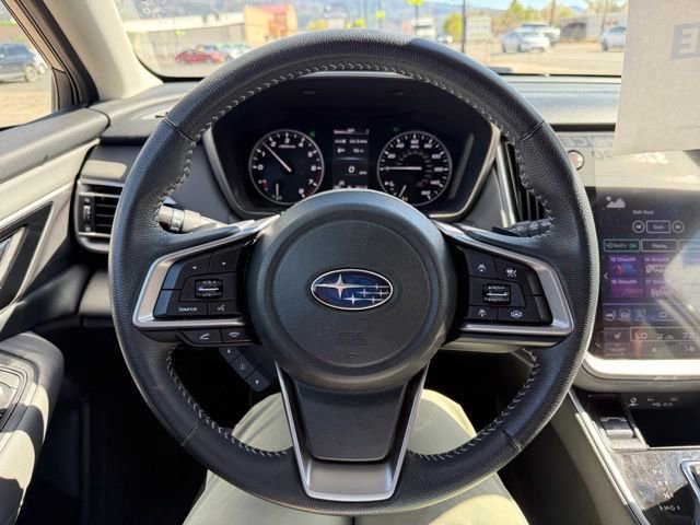 Used 2022 Subaru Outback Onyx Edition XT AWD/4WD image 19