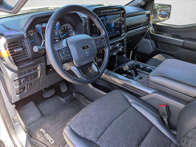 Certified 2022 Ford F150 Tremor w/ Equipment Group 401A Mid AWD/4WD image 12