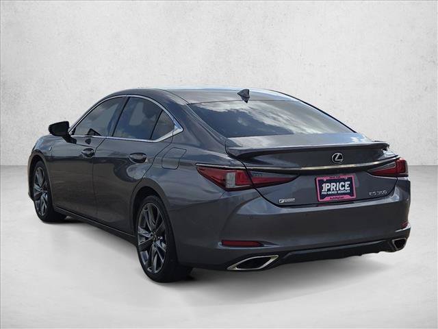 Used 2019 Lexus ES 350 F Sport w/ Accessory Package 2 FWD image 7