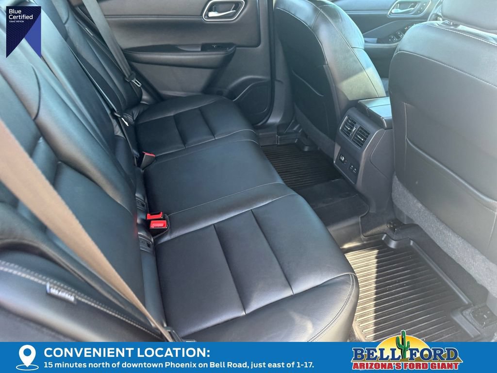 Used 2021 Nissan Rogue SL FWD image 10
