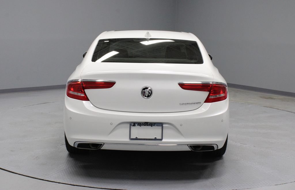 Used 2019 Buick LaCrosse Premium w/ Sun and Shade Package FWD image 10