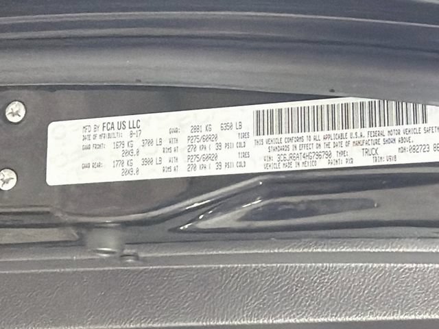 Used 2017 RAM 1500 Express RWD image 30