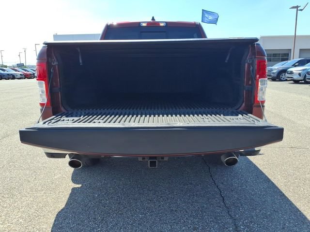 Used 2020 RAM 1500 Big Horn AWD/4WD image 8