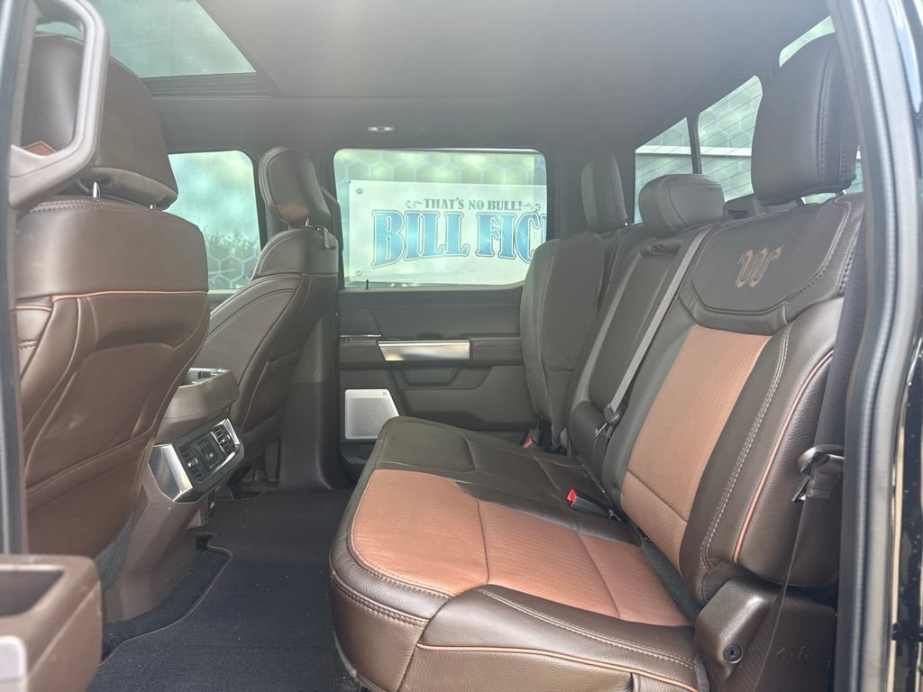 Certified 2025 Ford F250 King Ranch w/ Chrome Package AWD/4WD image 10
