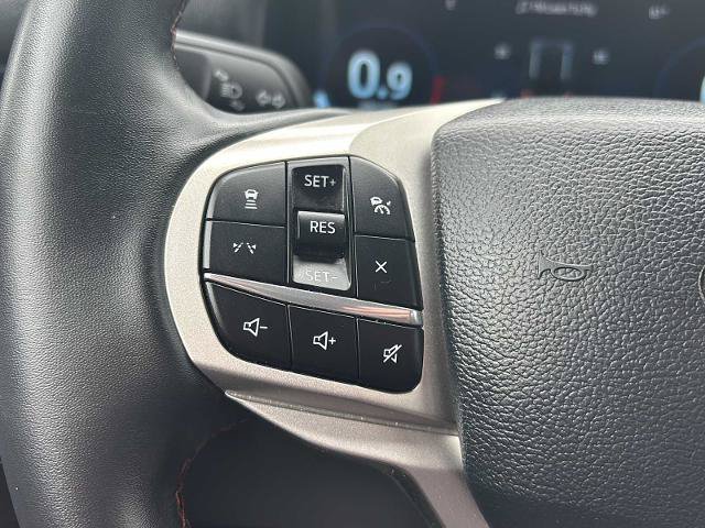 Certified 2025 Ford Explorer Active AWD/4WD image 20