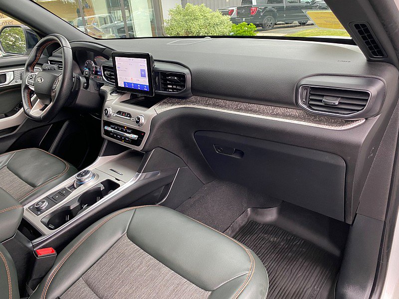 Certified 2023 Ford Explorer Timberline w/ Timberline Technology Package AWD/4WD image 28