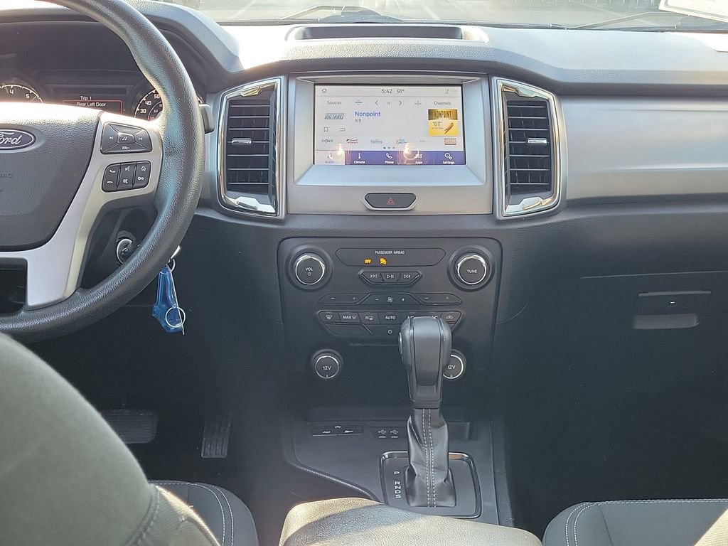 Certified 2021 Ford Ranger XLT RWD image 20