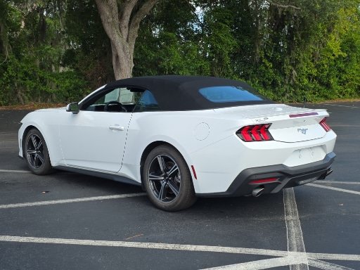 Certified 2025 Ford Mustang Premium RWD image 8