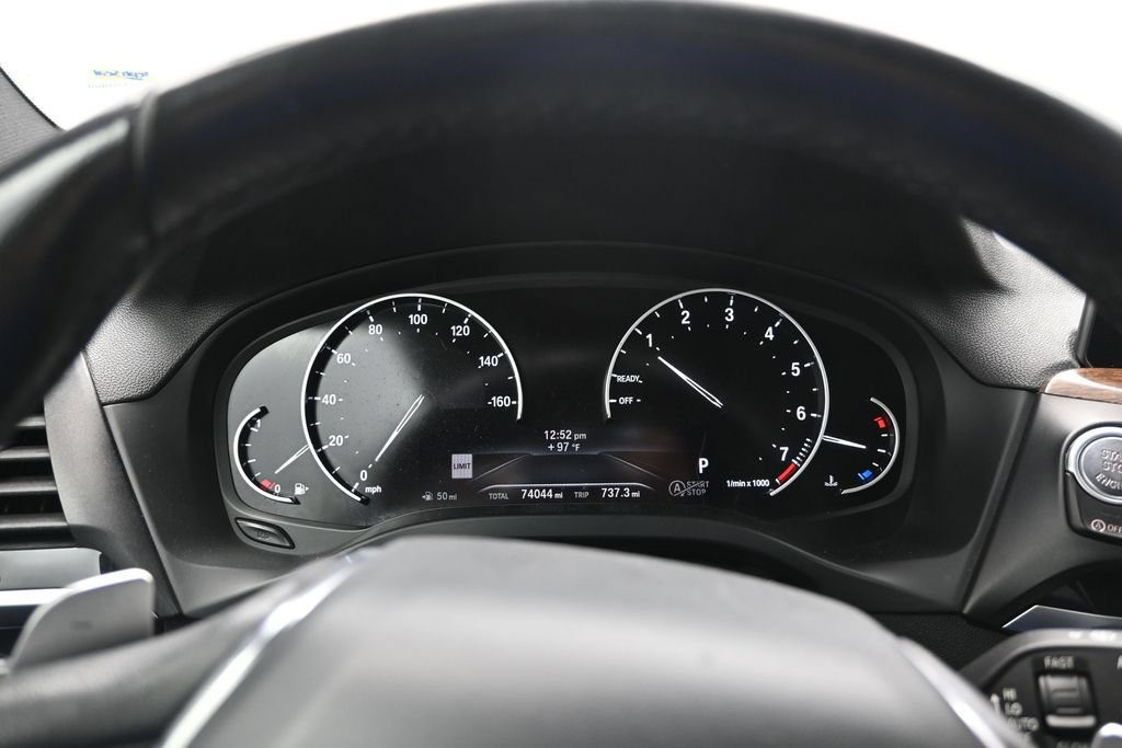Used 2021 BMW X3 xDrive30i w/ Convenience Package AWD/4WD image 18