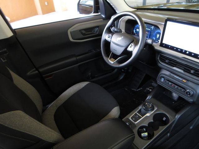 Certified 2025 Ford Bronco Sport Big Bend w/ Convenience Package image 25