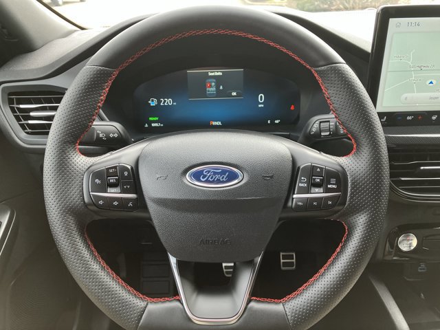 Certified 2023 Ford Escape ST-Line Select w/ Tech Pack #2 image 15