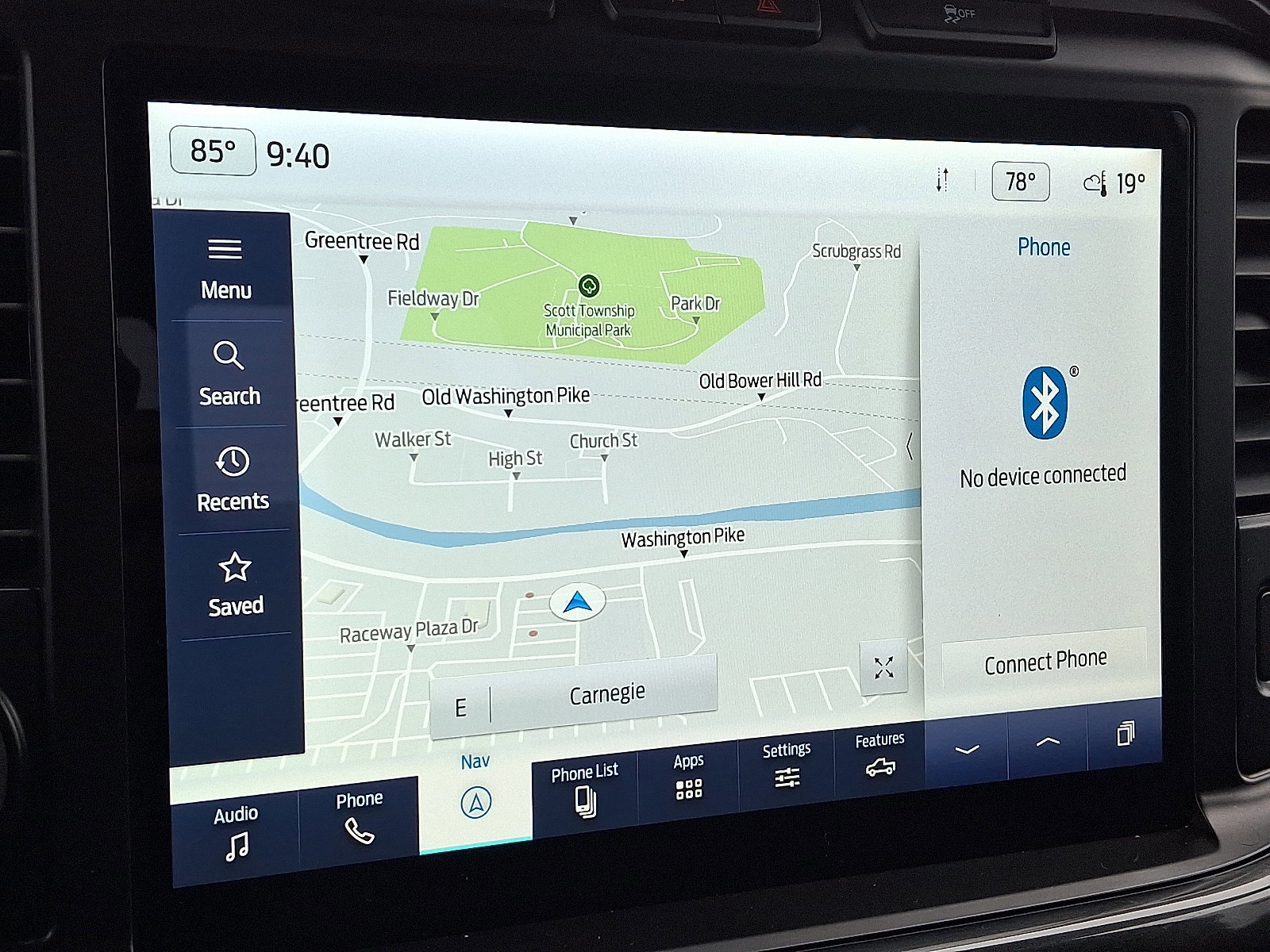 Certified 2023 Ford F150 XLT w/ Equipment Group 302A High image 17