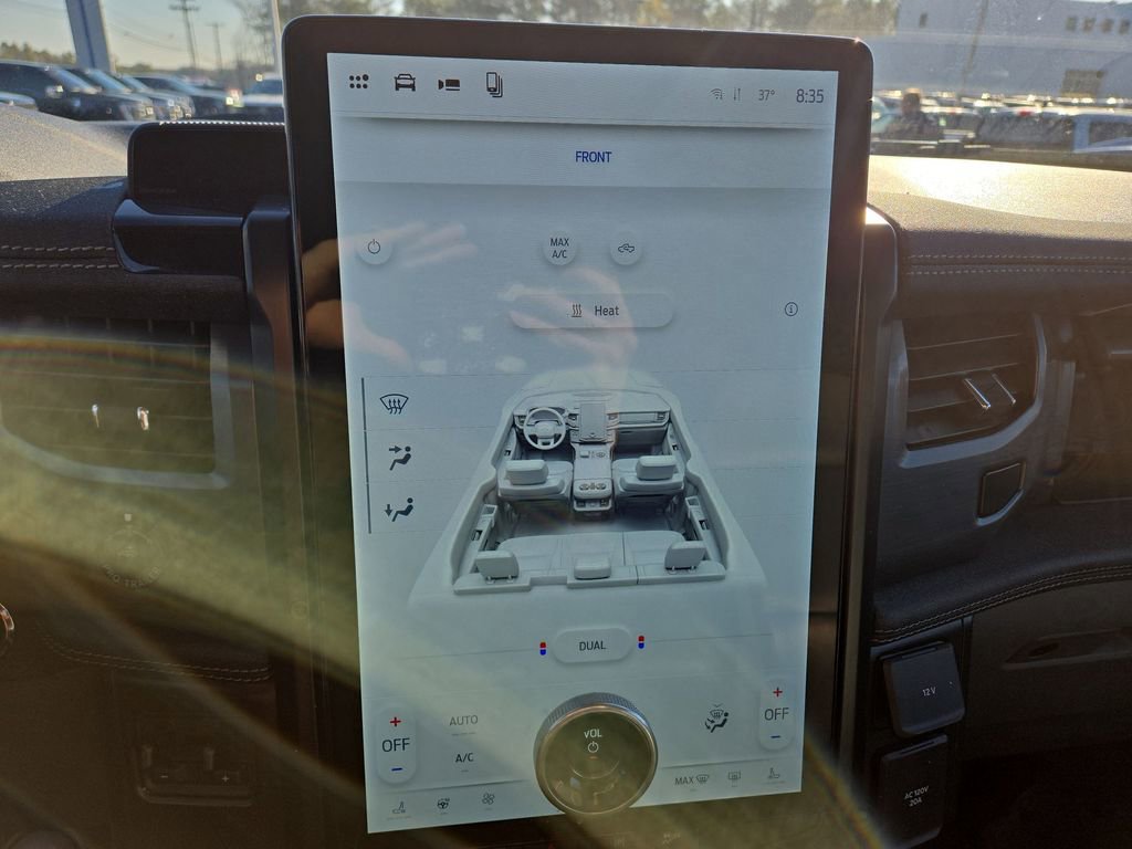 Certified 2025 Ford F150 Lightning Flash AWD/4WD image 11