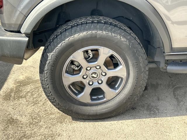 Certified 2021 Ford Bronco Big Bend image 10