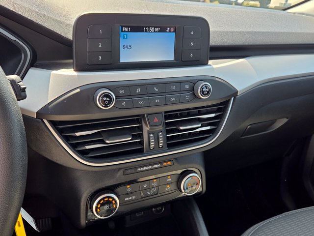 Certified 2021 Ford Escape S FWD image 18
