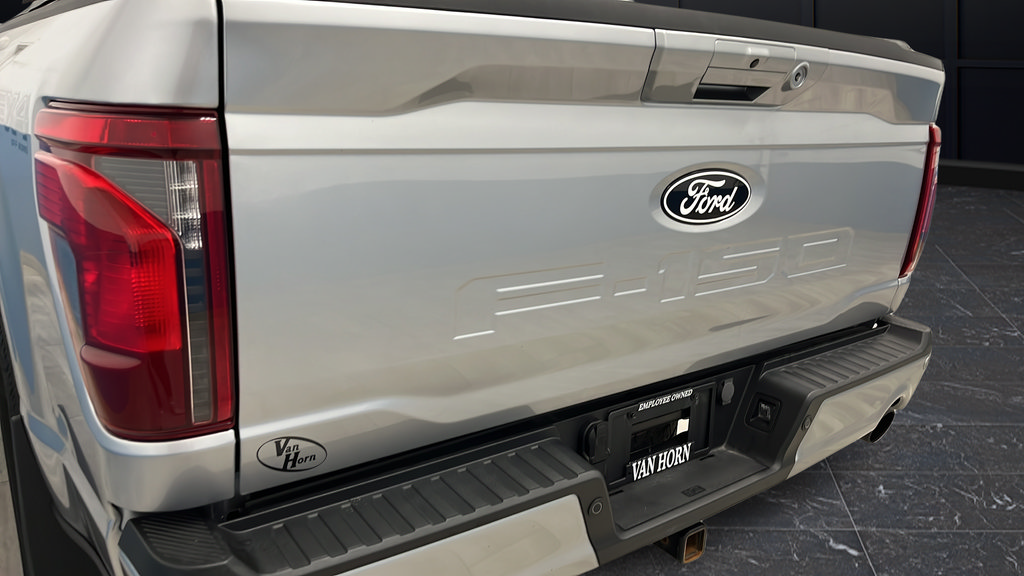 Certified 2024 Ford F150 XLT w/ Equipment Group 302A MID AWD/4WD image 40