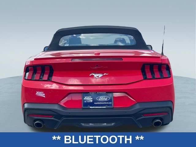 Certified 2024 Ford Mustang Premium RWD image 4