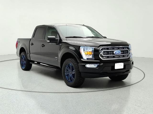 Certified 2023 Ford F150 XLT w/ Equipment Group 302A High