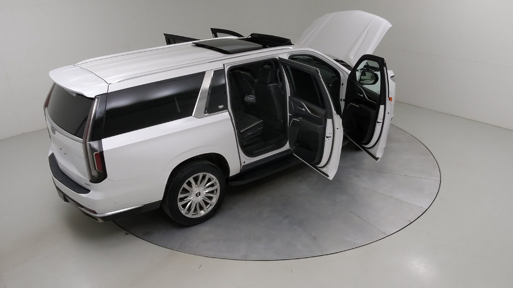 Used 2022 Cadillac Escalade ESV Premium Luxury AWD/4WD image 52