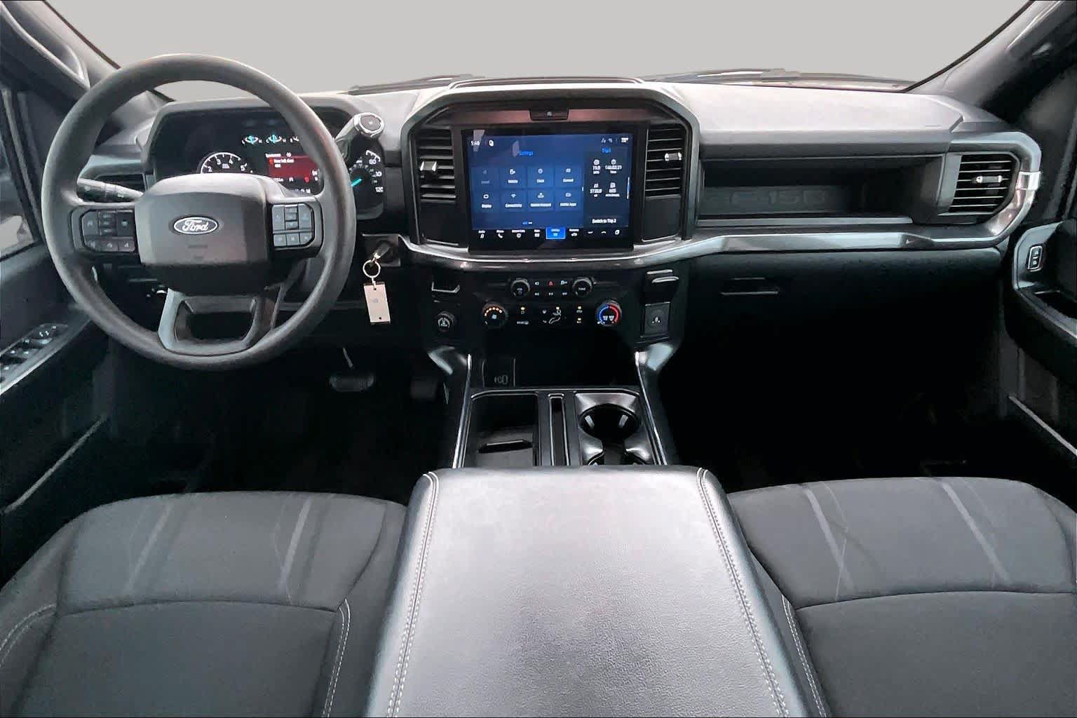 Certified 2026 Ford F150 STX RWD image 14