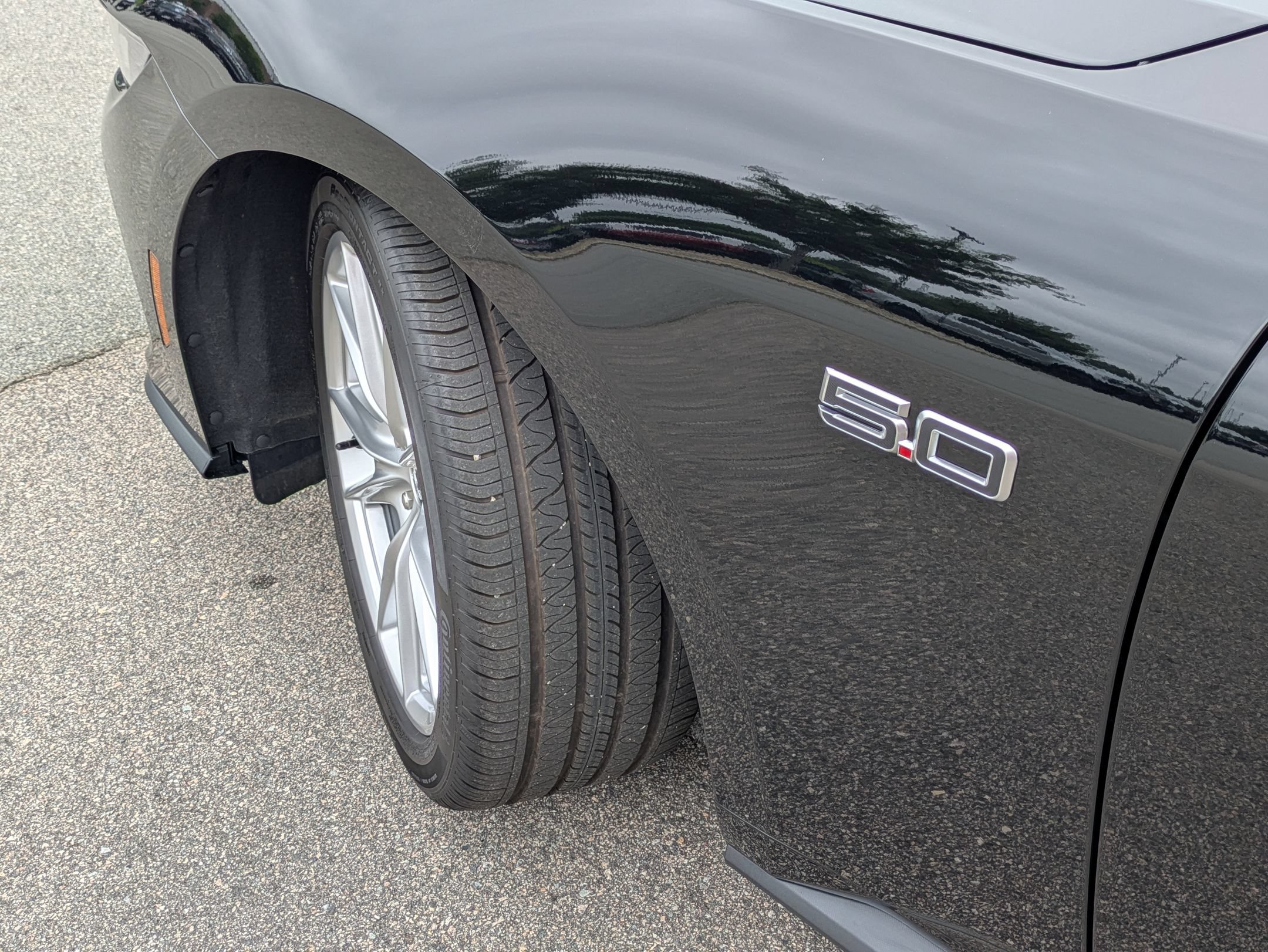 Certified 2025 Ford Mustang GT Premium RWD image 12