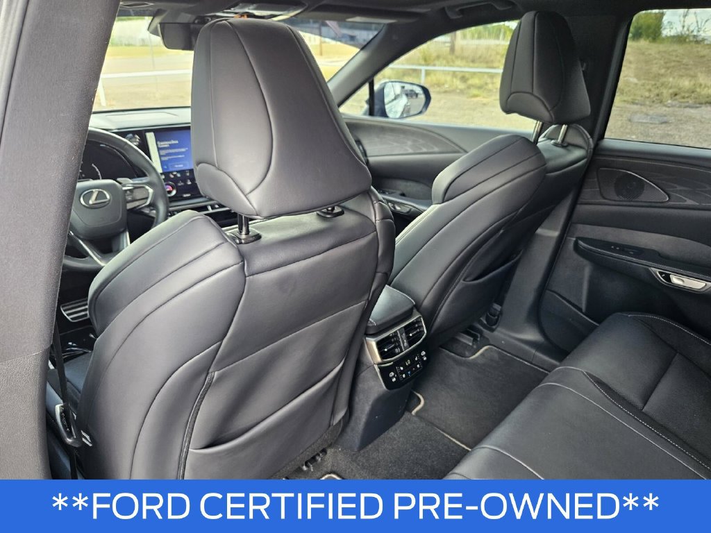 Used 2023 Lexus RX 500h F Sport w/ Accessory Package (Z1) AWD/4WD image 22