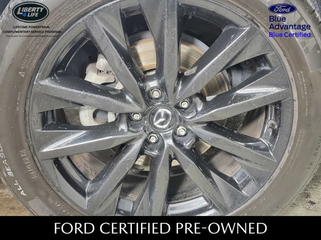 Used 2021 MAZDA CX-9 Carbon Edition AWD/4WD image 11