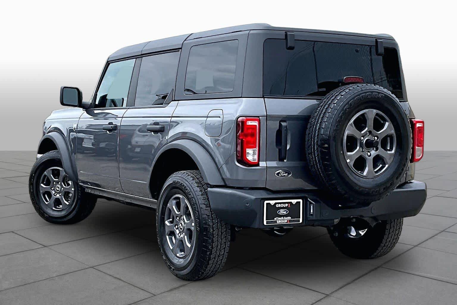 Certified 2025 Ford Bronco Big Bend AWD/4WD image 6