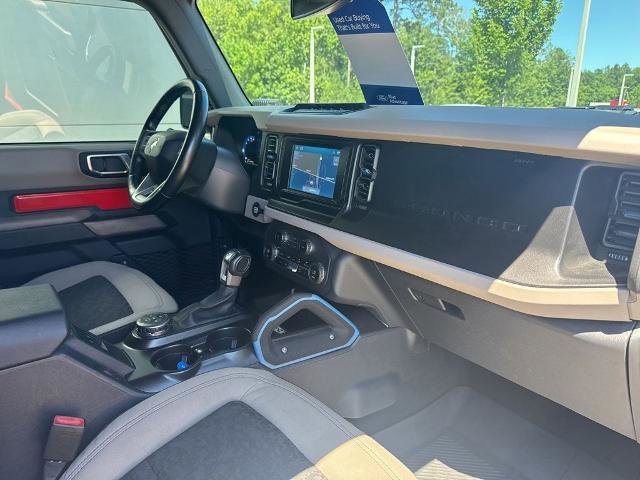 Certified 2023 Ford Bronco Wildtrak AWD/4WD image 34