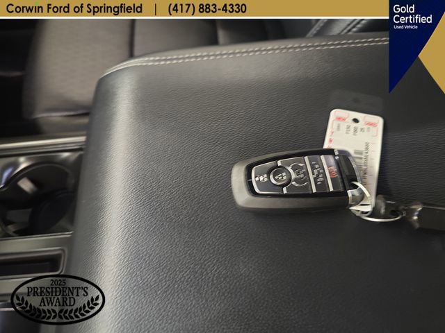 Certified 2025 Ford F150 Lariat image 30