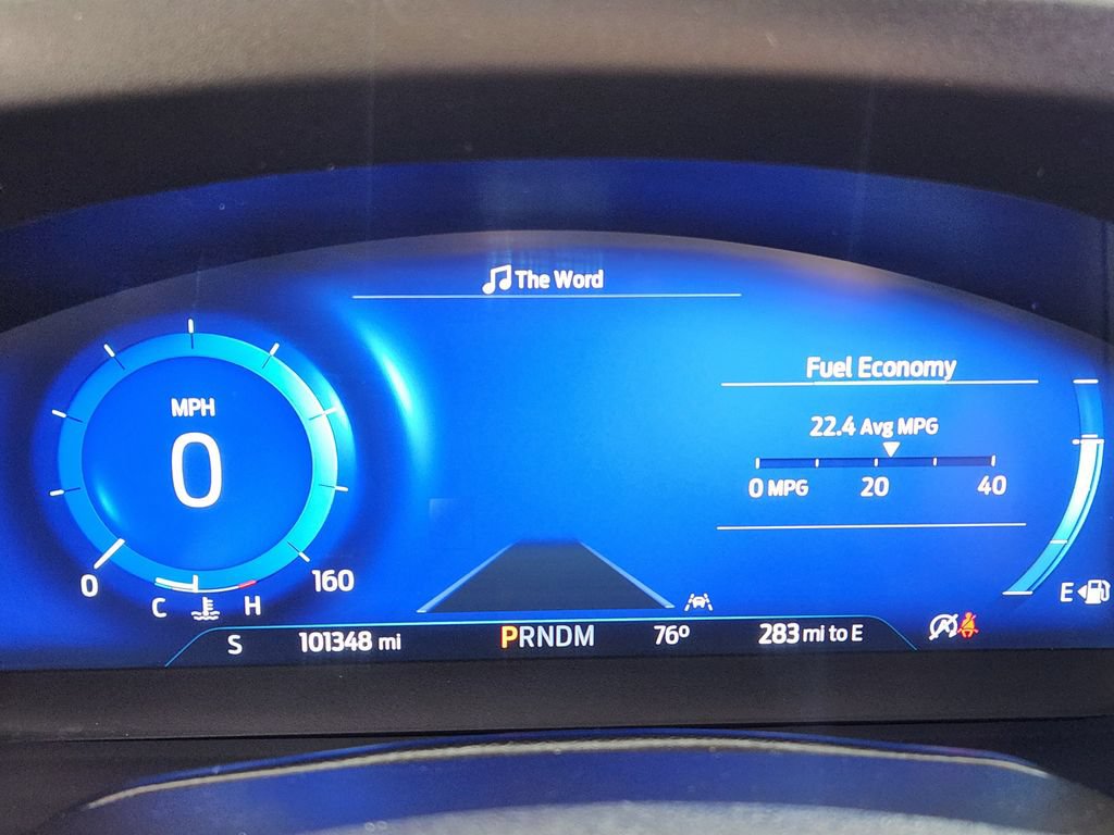 Certified 2020 Ford Explorer ST w/ ST Street Pack AWD/4WD image 21